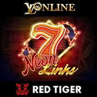 slot Neon Links Red Tiger